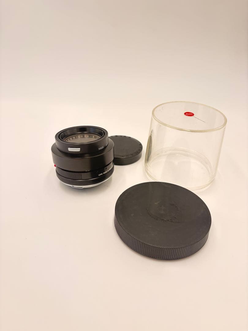 Leica SUMMICRON-R 50mm F2 単焦点レンズ