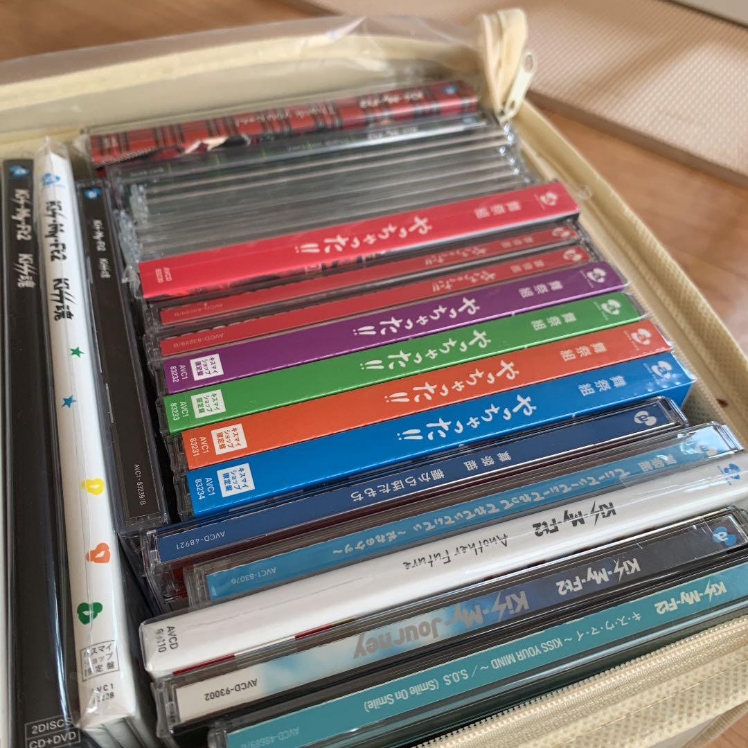 邦楽 Kis-My-Ft2 CD DVD