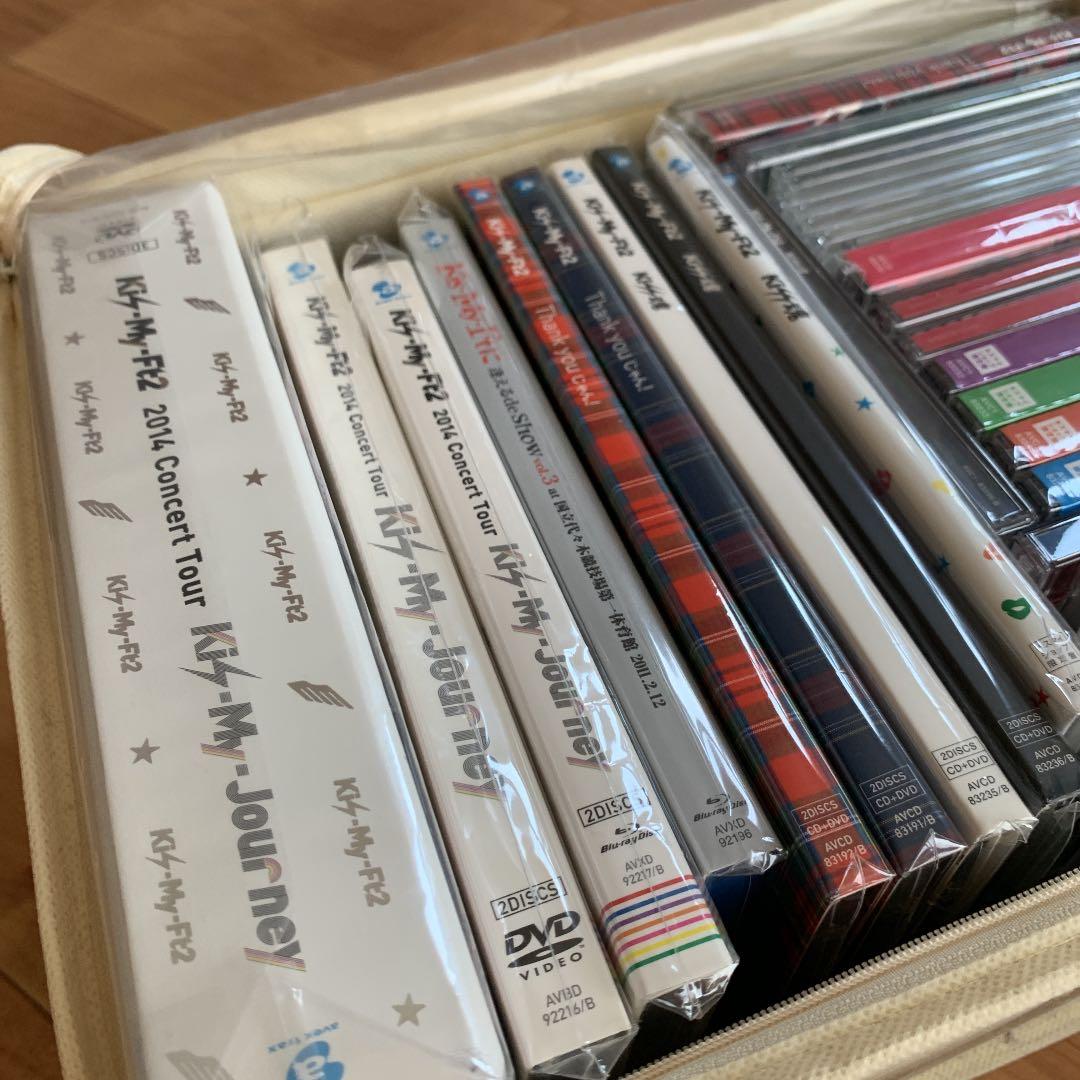 邦楽 Kis-My-Ft2 CD DVD