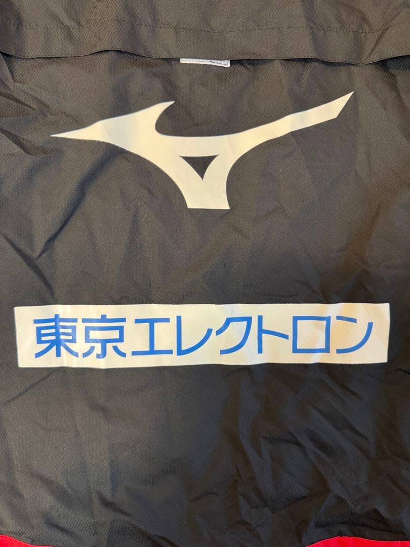 【新品未使用】ヴァンフォーレ甲府　ウィンドブレーカー　XLサイズ