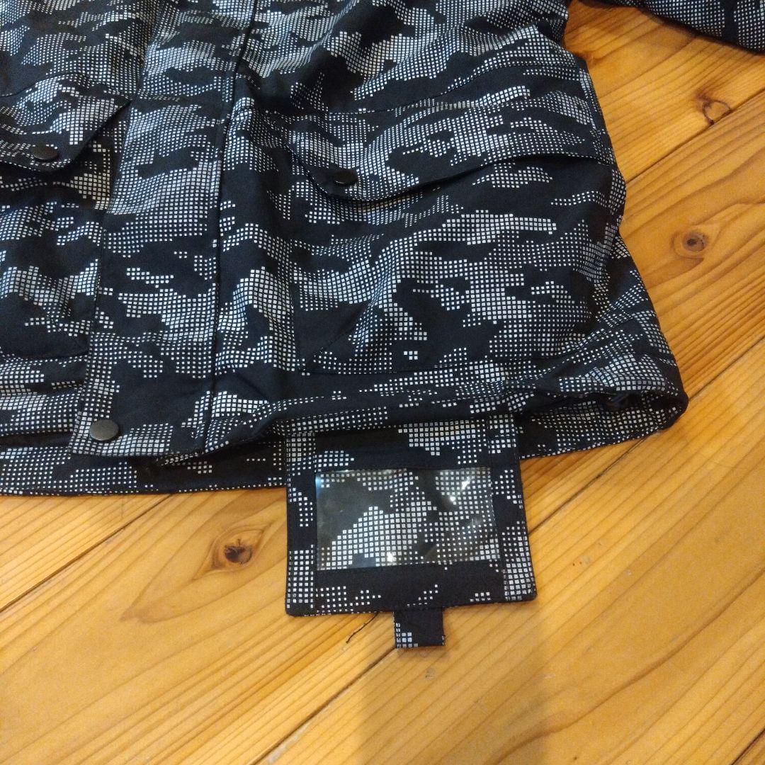 スノボースキーウェア上下メンズサイズМ