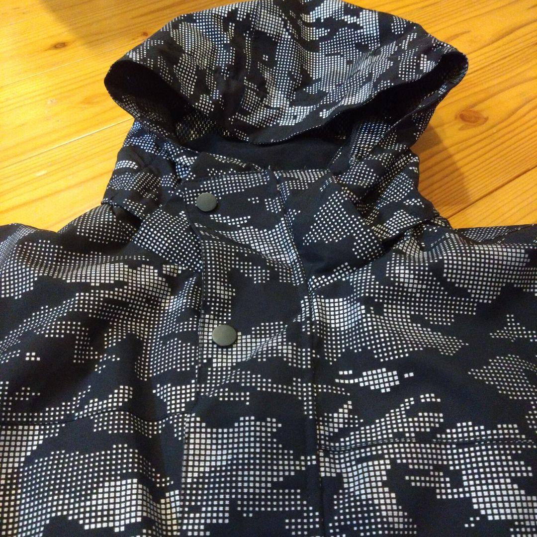 スノボースキーウェア上下メンズサイズМ