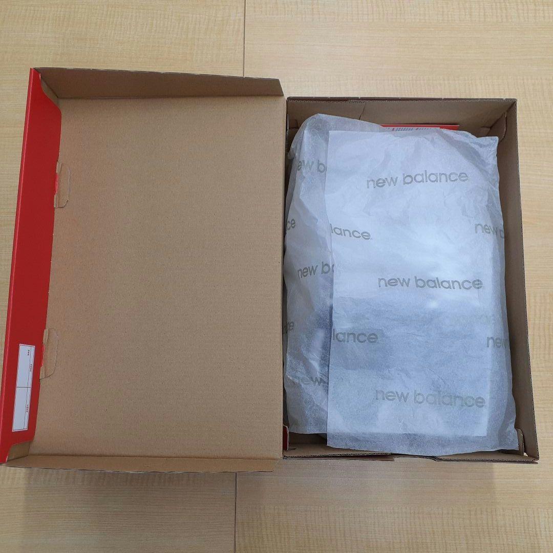 【新品汚れあり】NEW BALANCE スパイクレス ゴルフシューズ ④