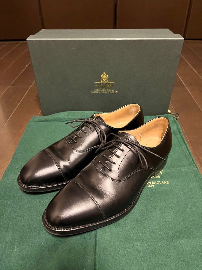 Crockett & Jones クロケット&ジョーンズ コノート2