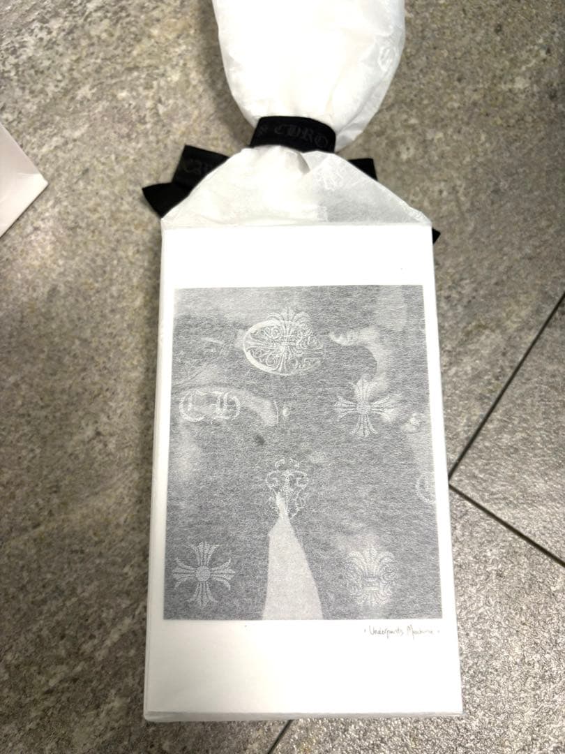 新品ラッピング済み！CHROME HEARTS ボクサーパンツ