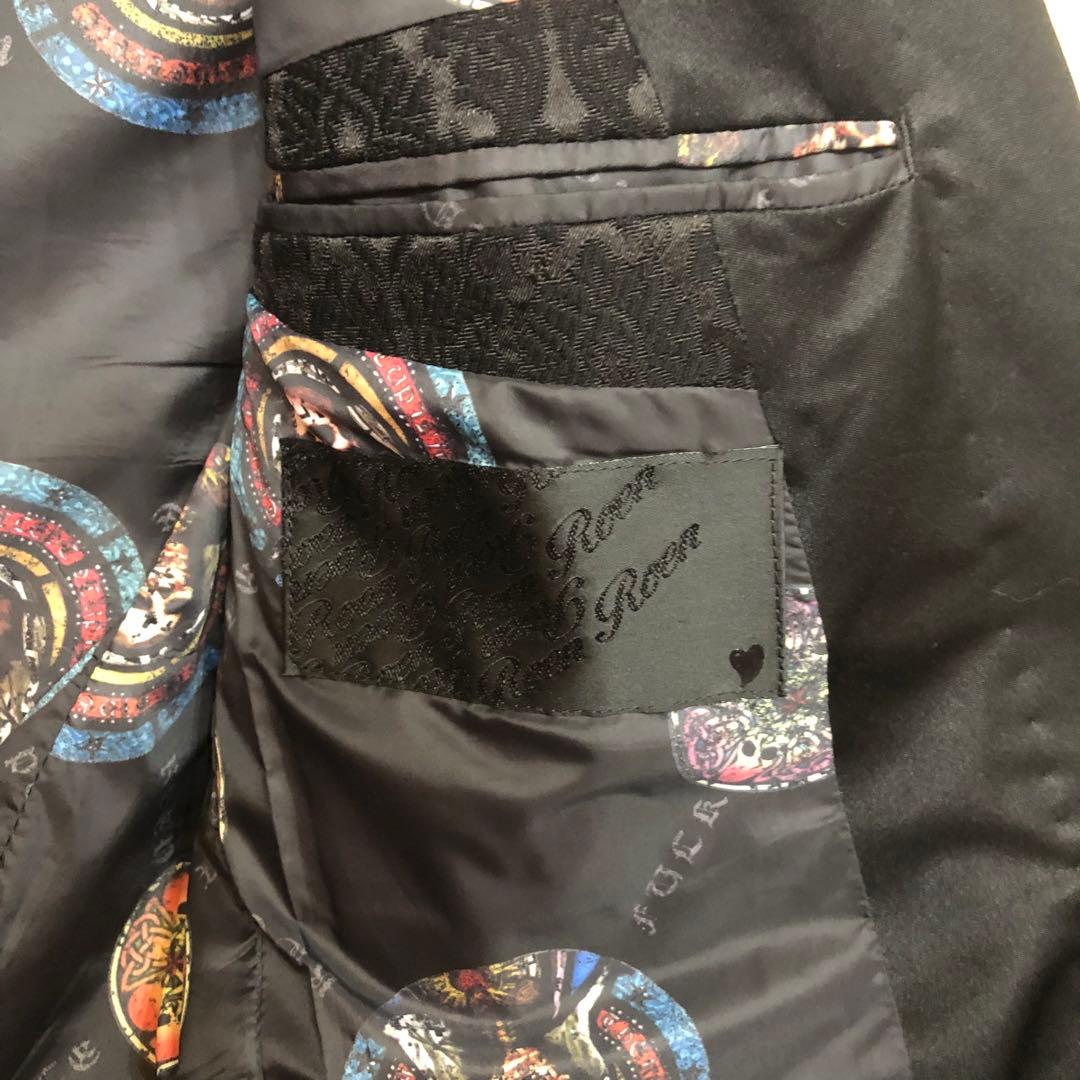 希少デザイン！Roenジャケット 46