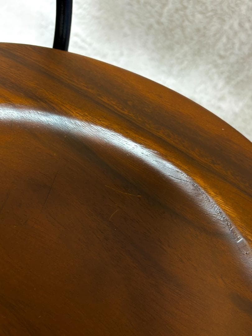 東谷　ルームエッセンス　ジェラルド　ウッドカウンターチェア　JW-109