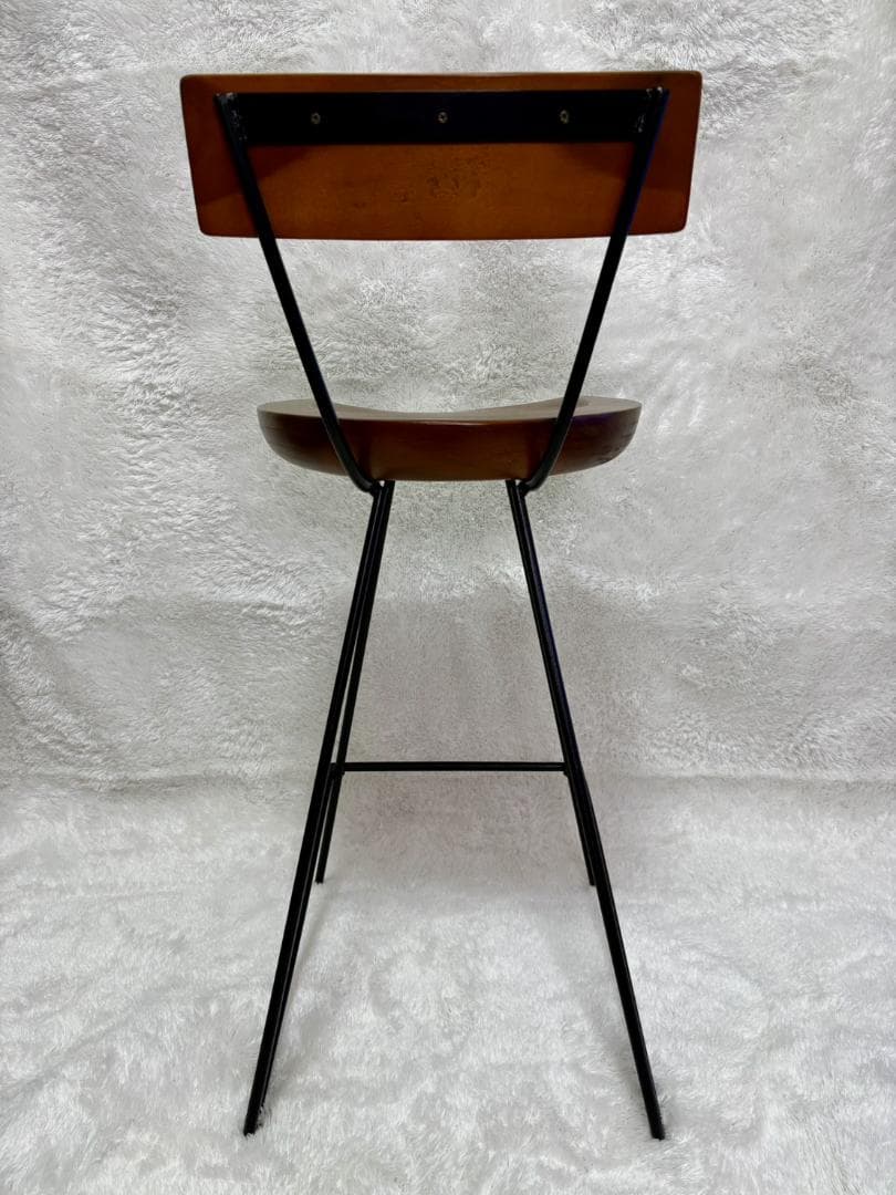 東谷　ルームエッセンス　ジェラルド　ウッドカウンターチェア　JW-109