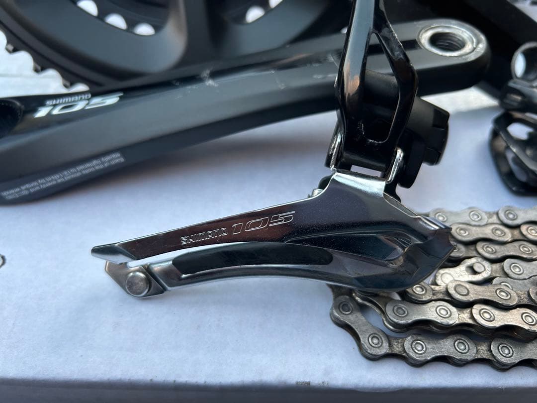 105 5800 コンポセット