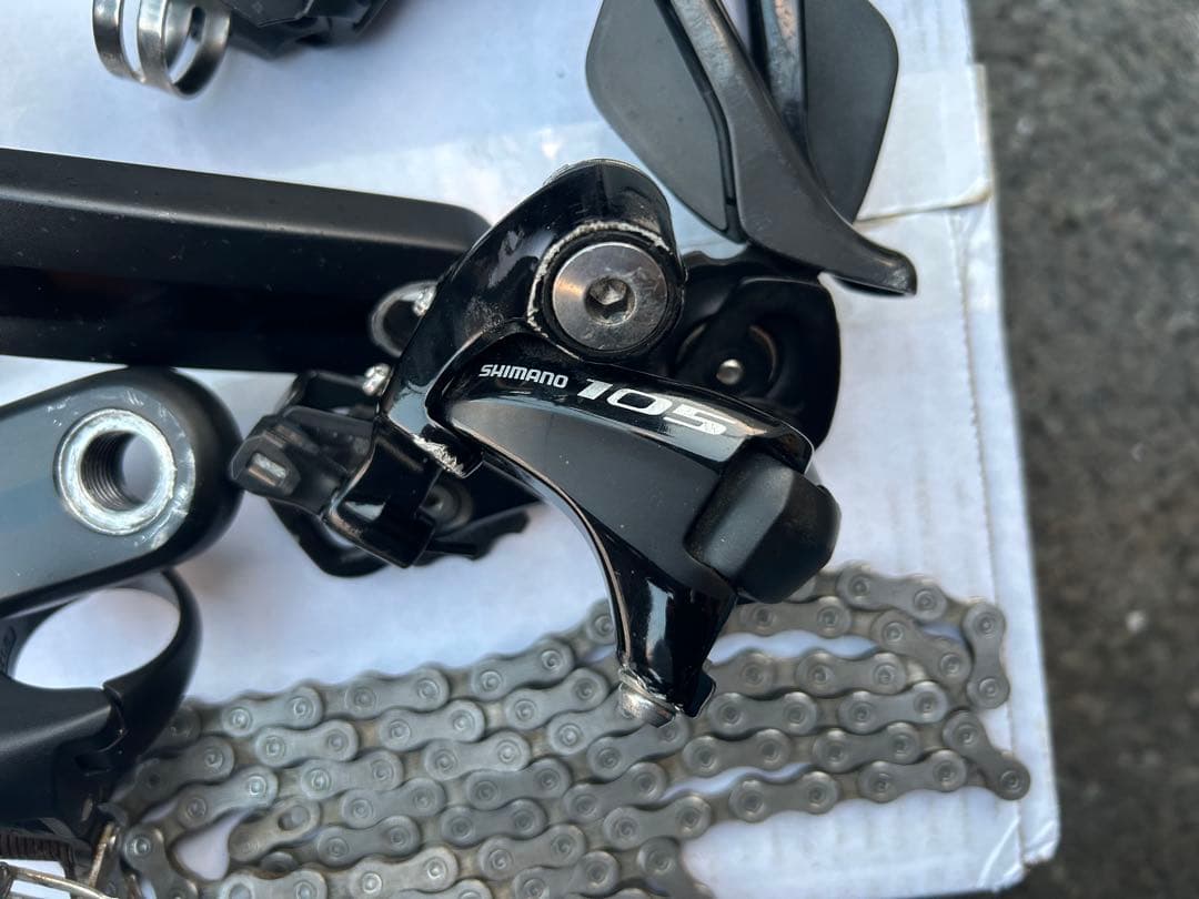 105 5800 コンポセット