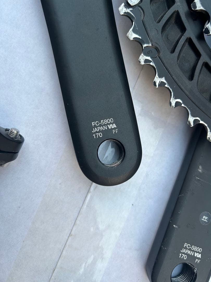 105 5800 コンポセット