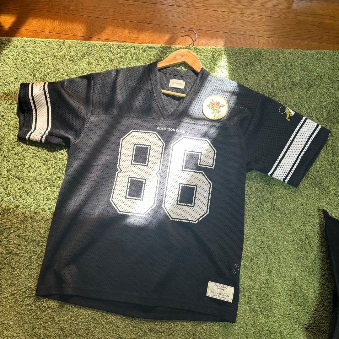 トップス aime leon dore Team Football Jersey
