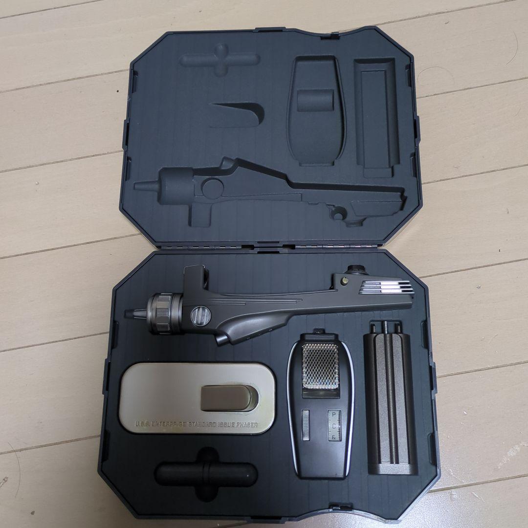 スタートレック　フェイザーガンリモートコントロール