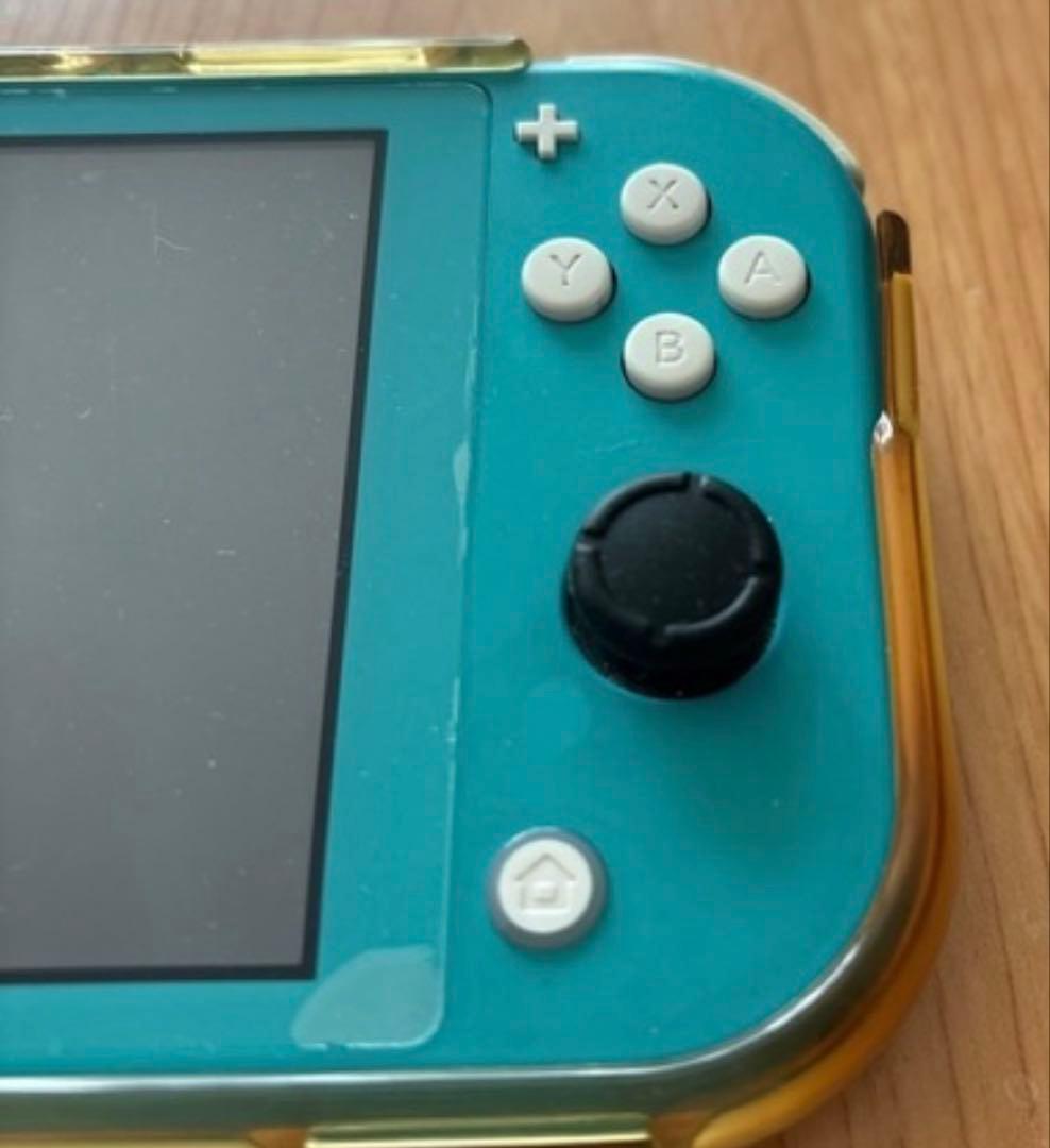 ニンテンドーSwitchライト　ターコイズ