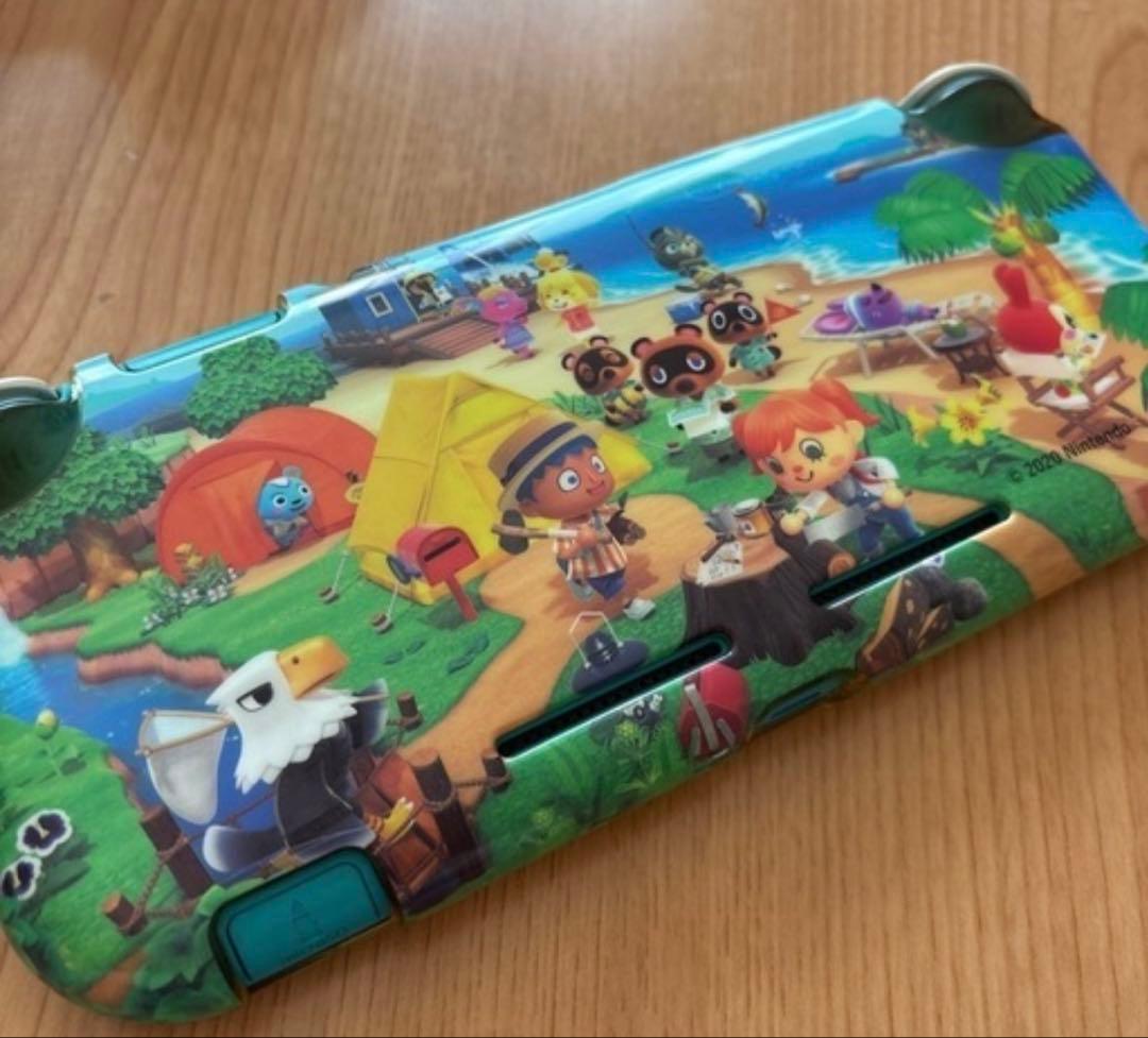 ニンテンドーSwitchライト　ターコイズ