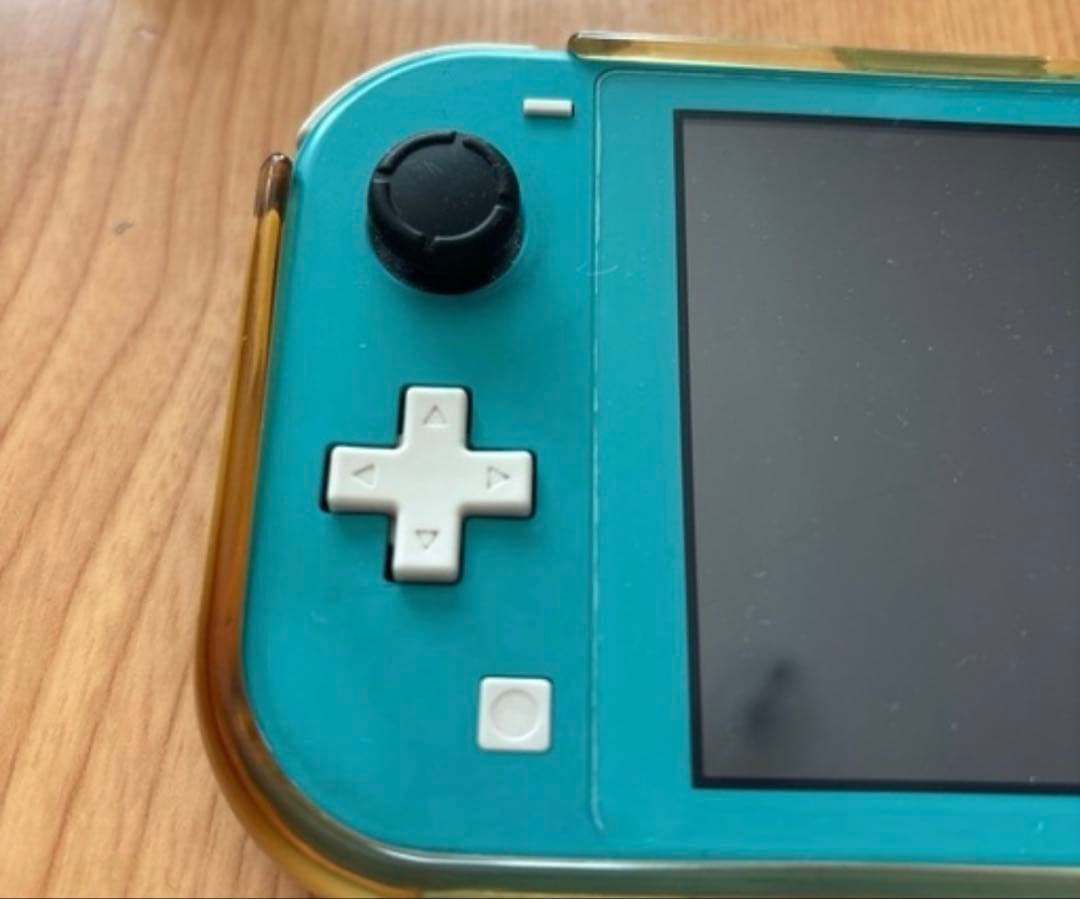 ニンテンドーSwitchライト　ターコイズ