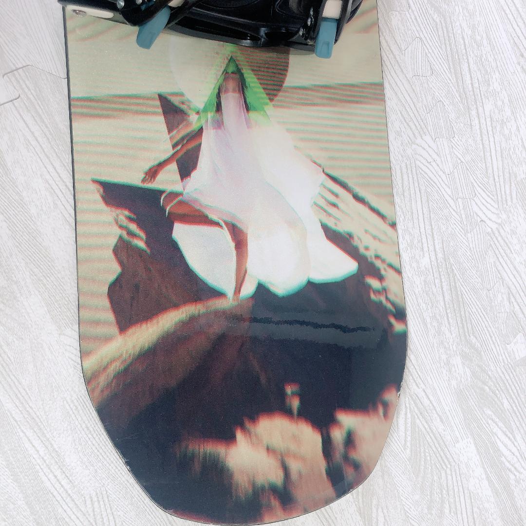 CAPITA DOA 152cm FLOW ALPHA LGサイズ　2点セット