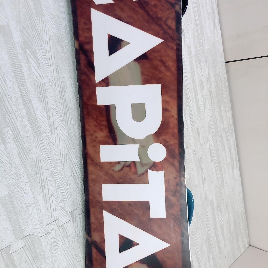 CAPITA DOA 152cm FLOW ALPHA LGサイズ　2点セット