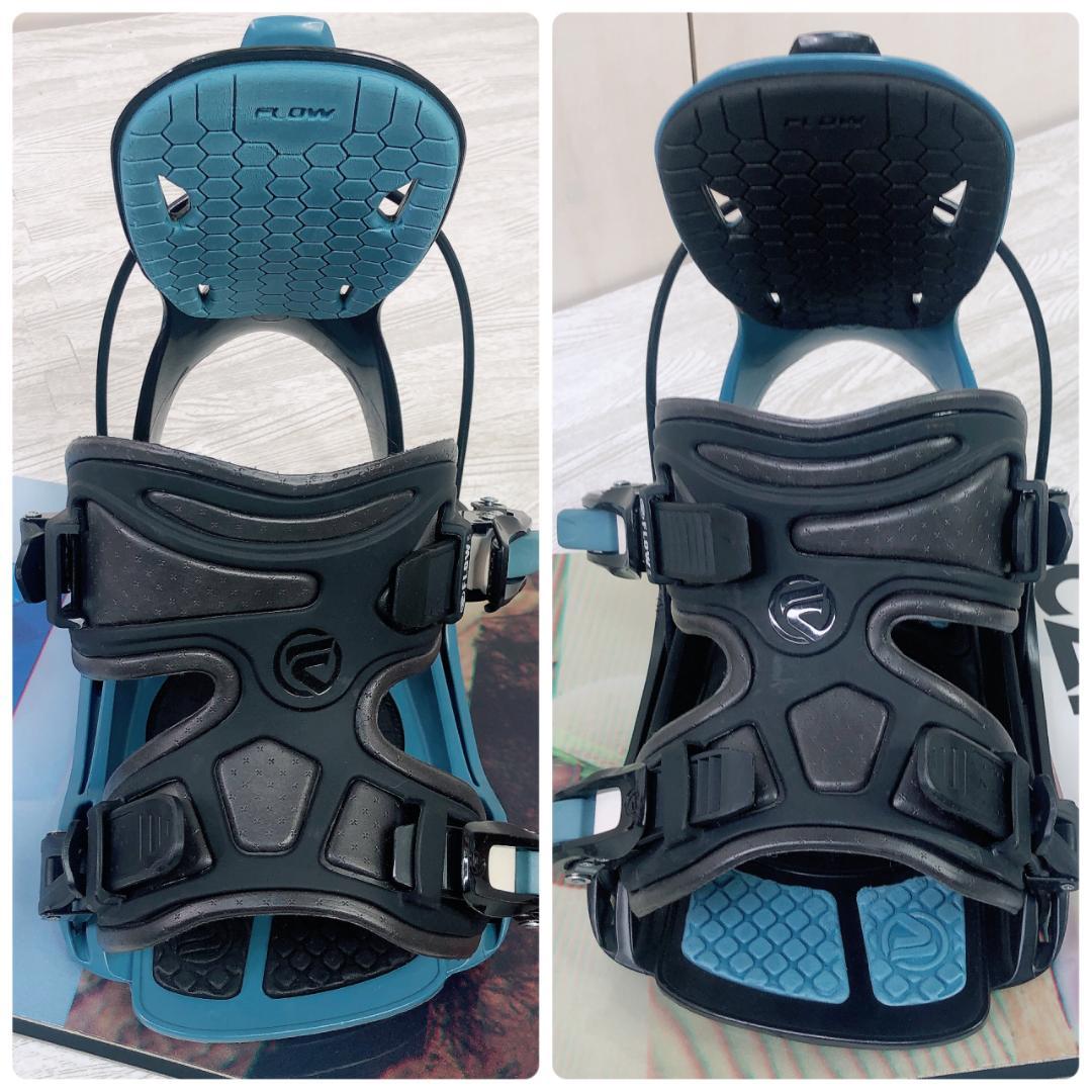 CAPITA DOA 152cm FLOW ALPHA LGサイズ　2点セット