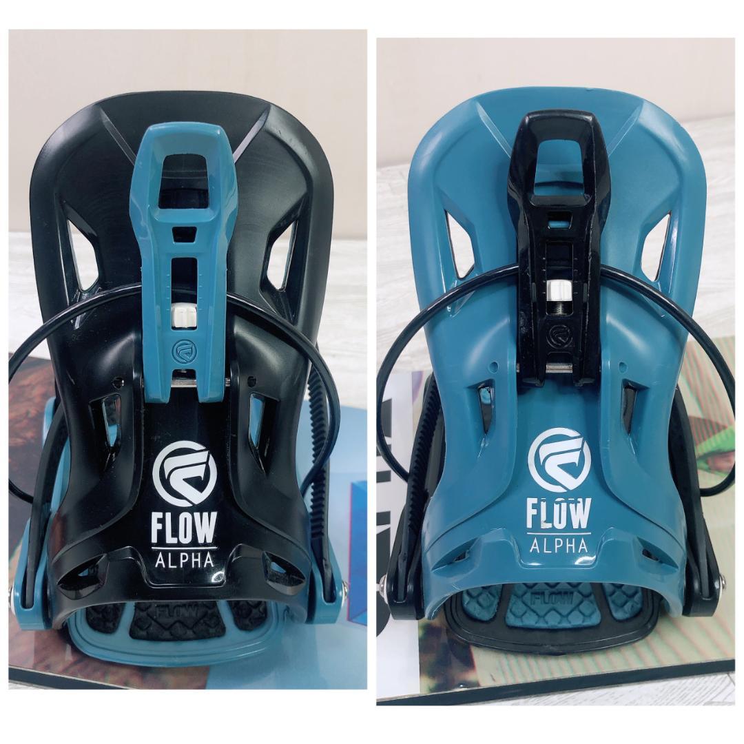 CAPITA DOA 152cm FLOW ALPHA LGサイズ　2点セット