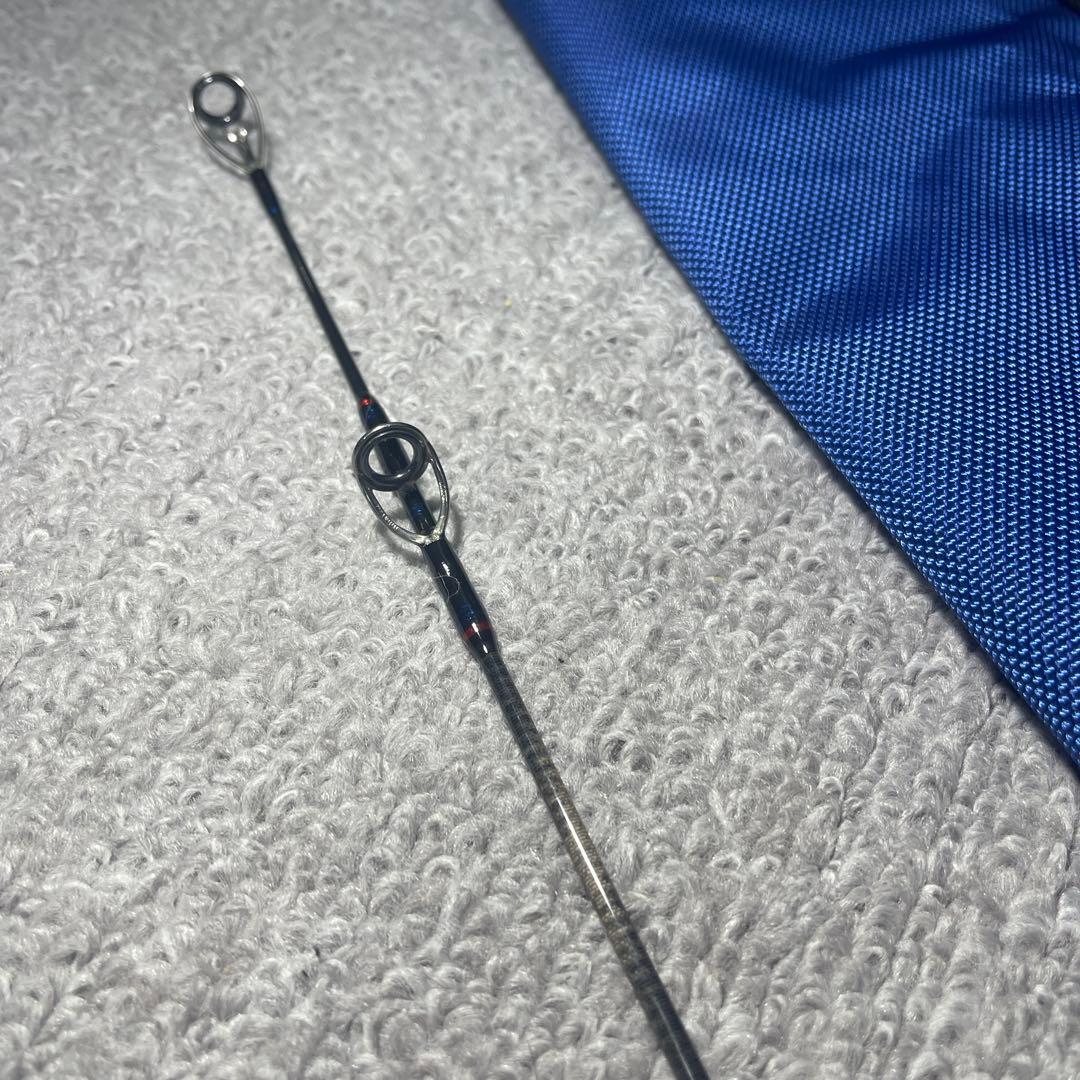 SALTIGA CB77S-F オフショアロッド