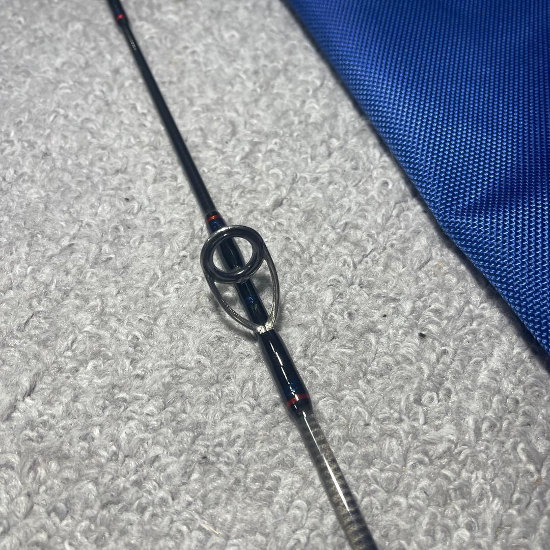 SALTIGA CB77S-F オフショアロッド