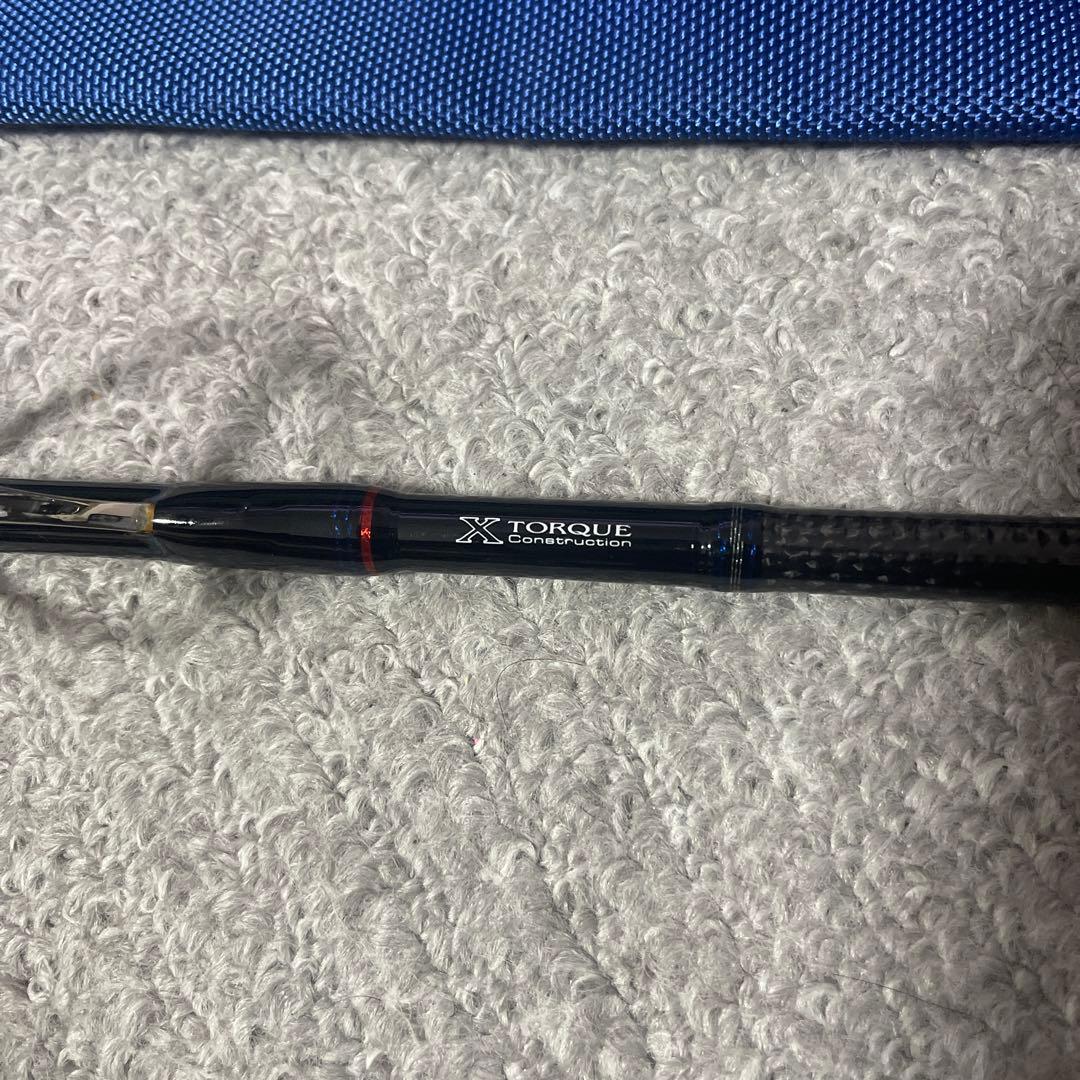 SALTIGA CB77S-F オフショアロッド