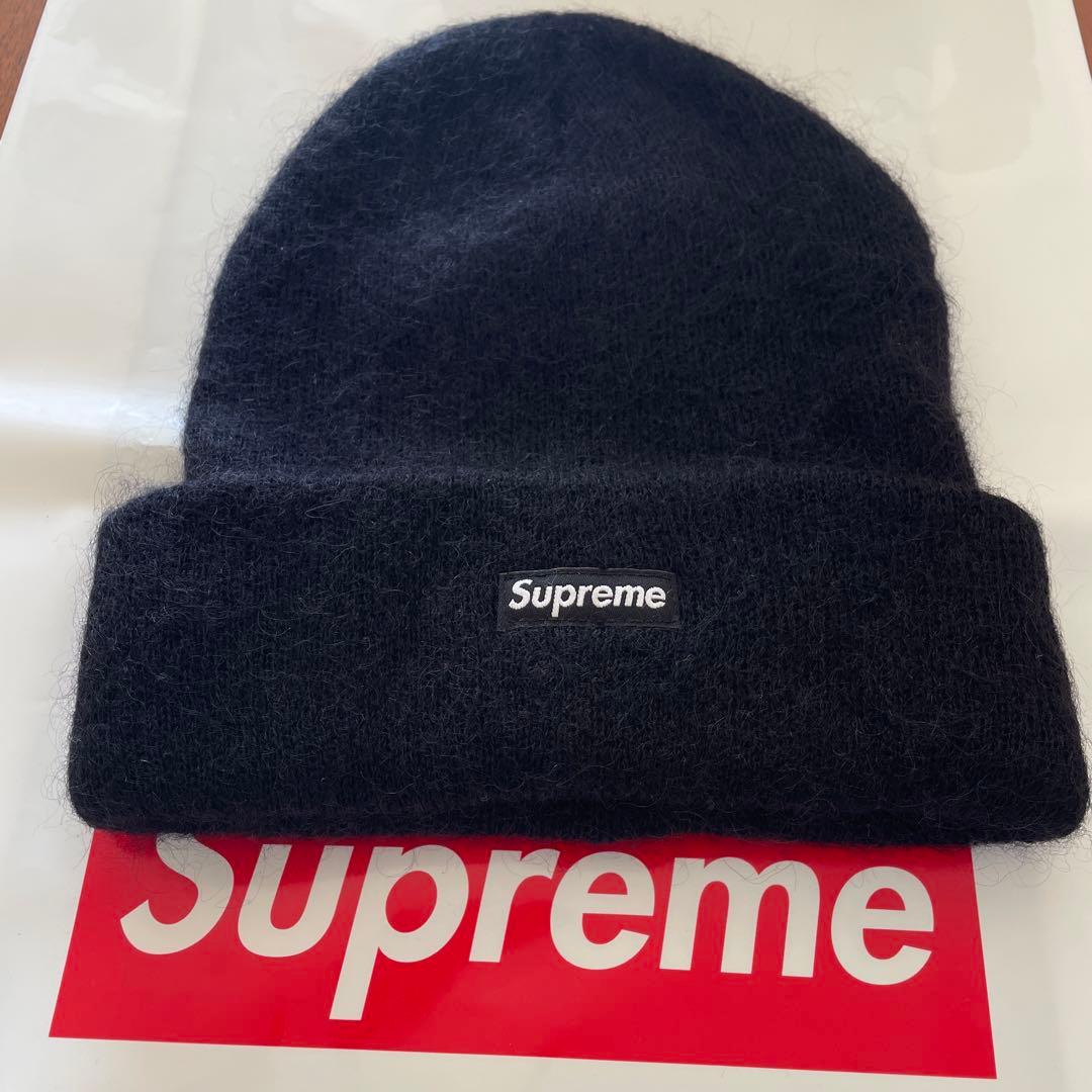 Supreme Mohair Beanie 野村周平着用