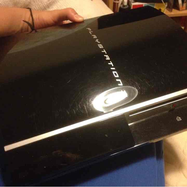 Nintendo Switch PS3 80G