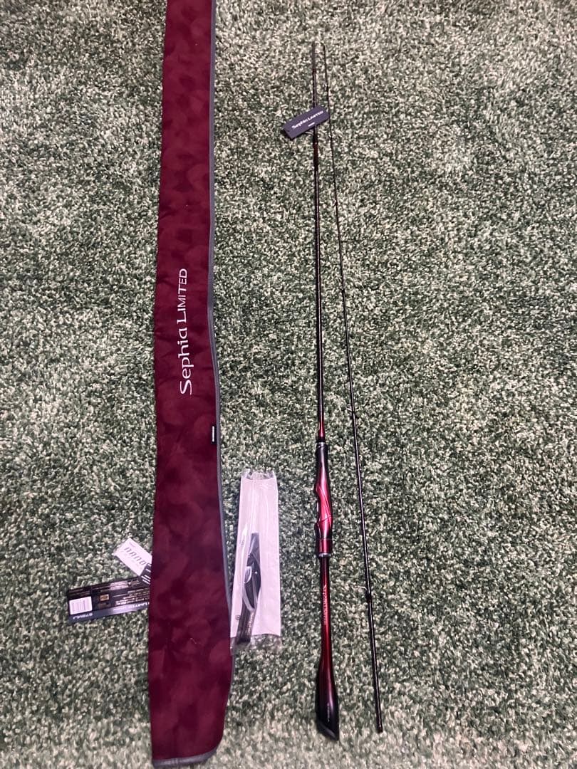 【tomoさん専用】セフィアリミテッド S76ML+