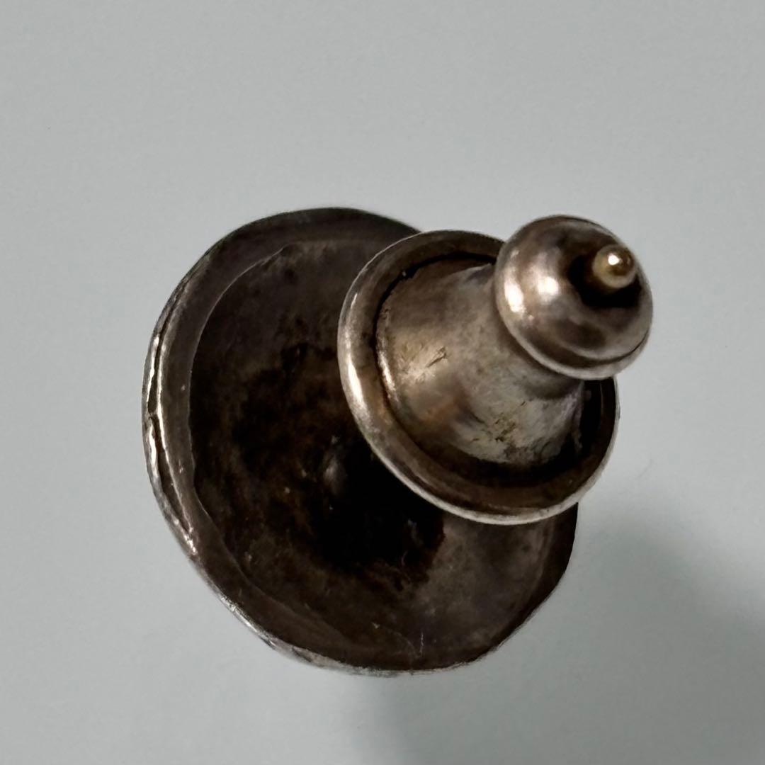 chrome hearts クロスボールスタッドピアス クロムハーツ