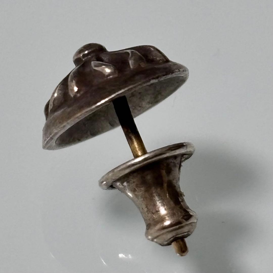 chrome hearts クロスボールスタッドピアス クロムハーツ