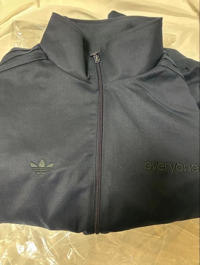 トップス TRACK TOP everyone (LEGEND INK) adidas
