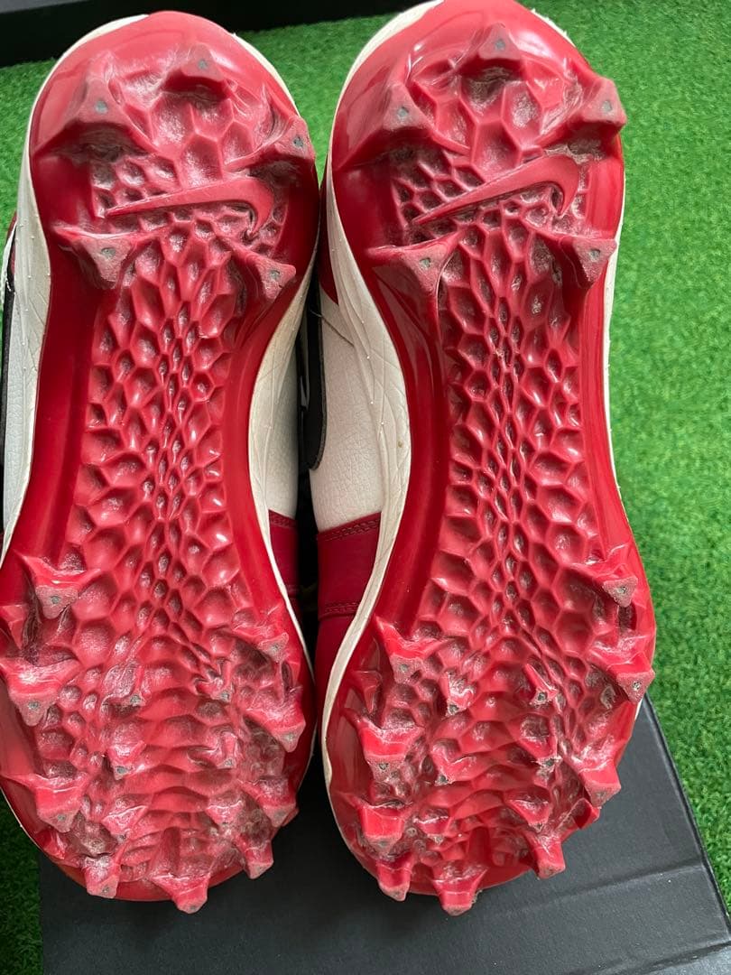 ナイキ ポイントスパイク Air Jordan 1 Retro MCS 野球