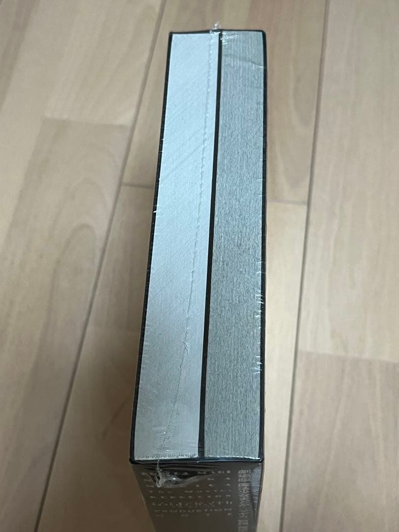 【未開封】魔法少女まどか☆マギカ　叛逆の物語　プロダクションノート