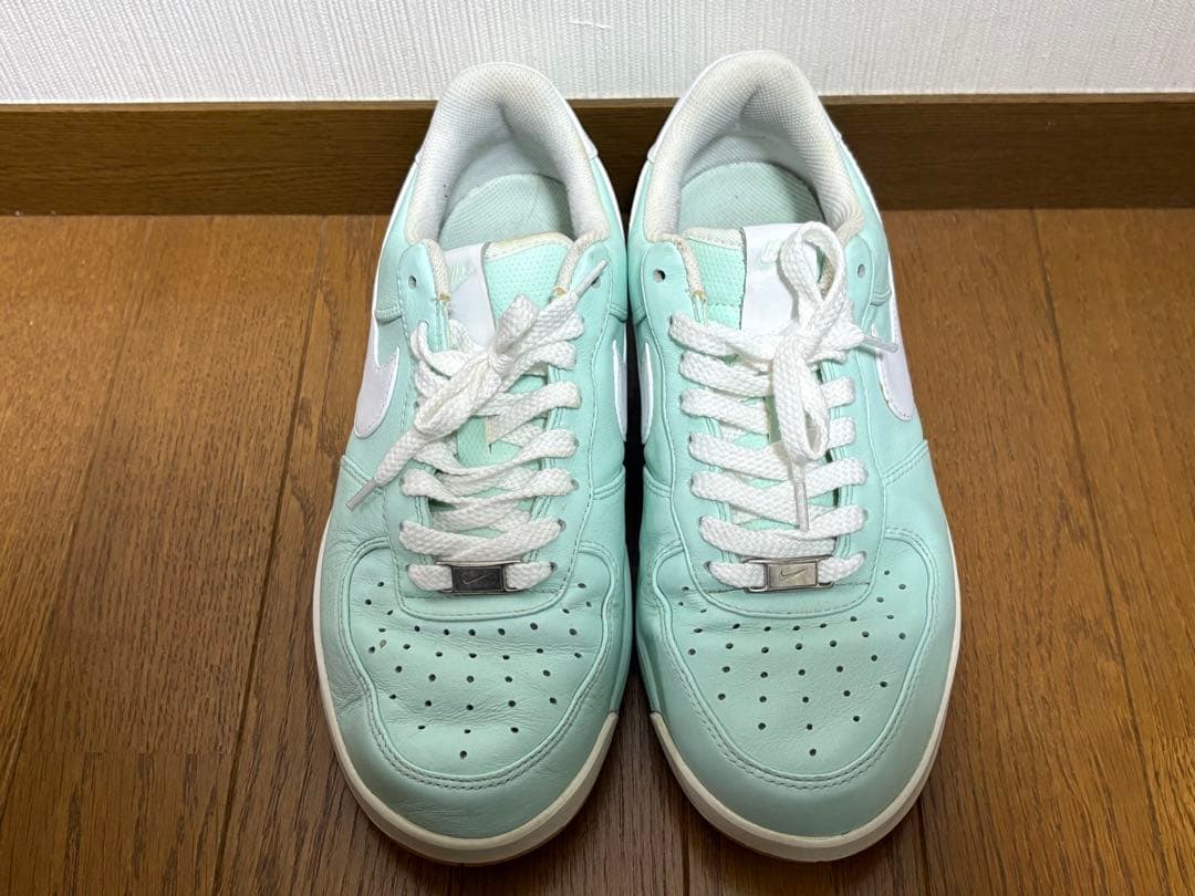 完売品NIKE GOLF ルナフォース1 希少カラー