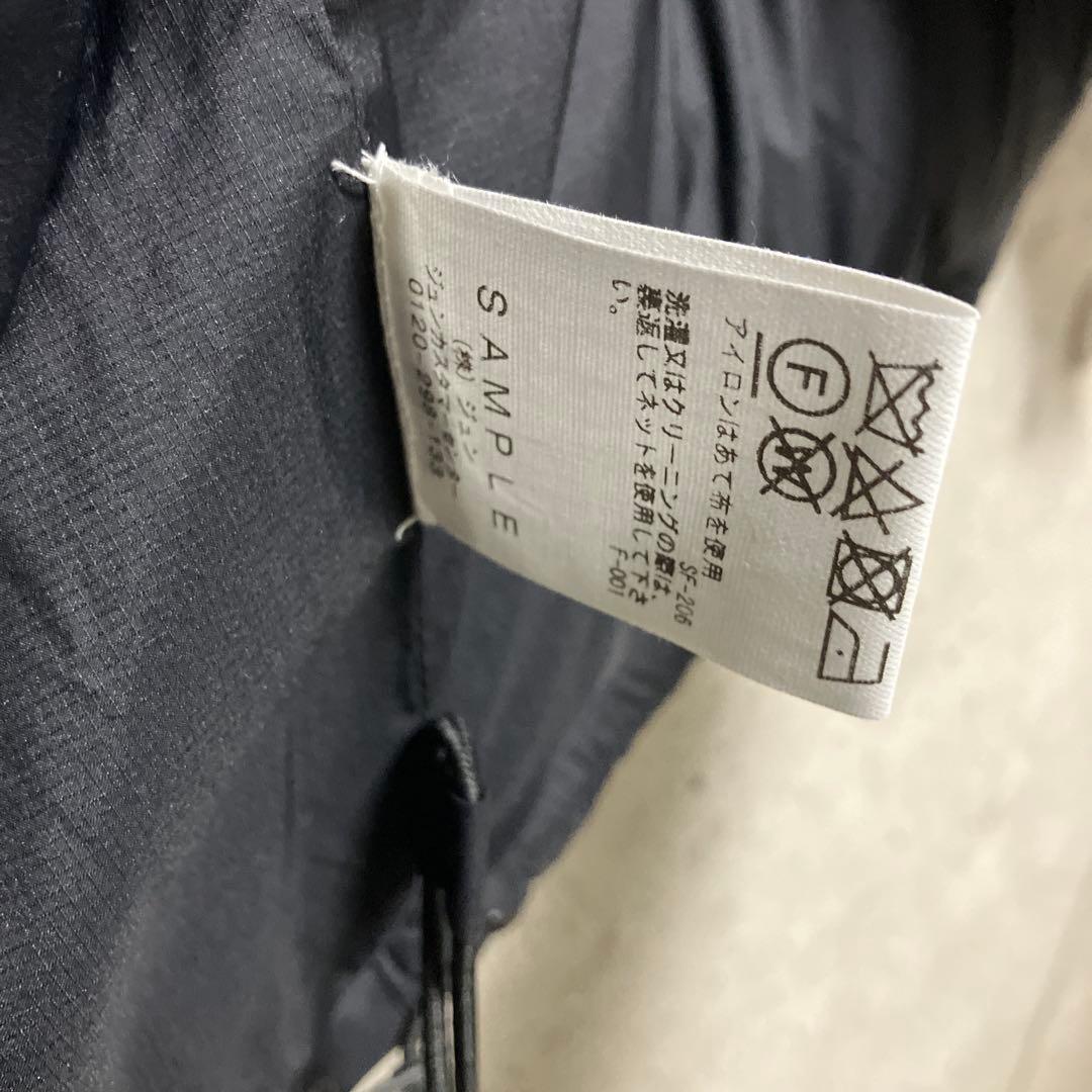 アダムエロペ アライド ACT_81 Monta 超軽量 ダウンベスト XL相当