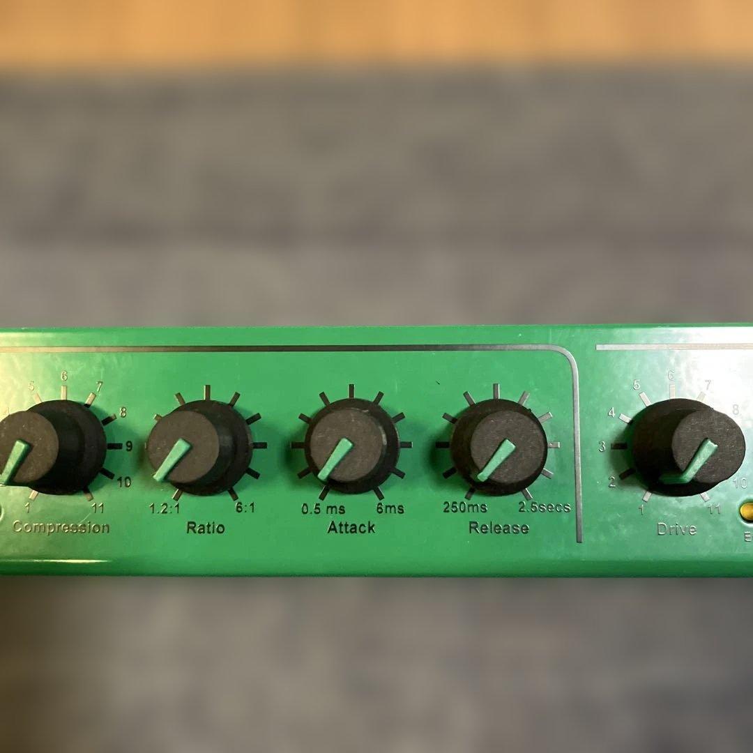 JOEMEEK VC6 マイクプリアンプ