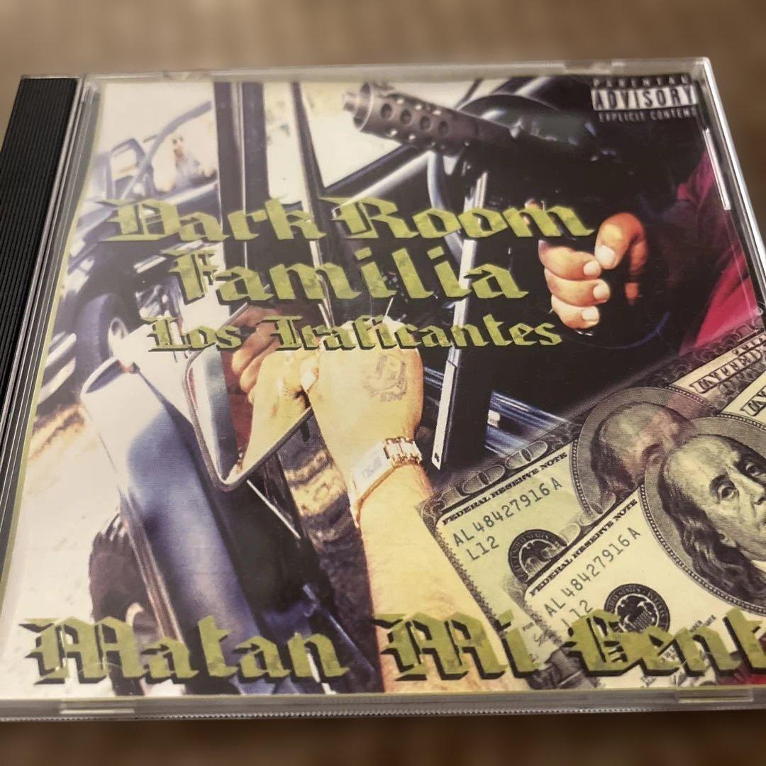 洋楽 Dark Room Familia Los Traficantes