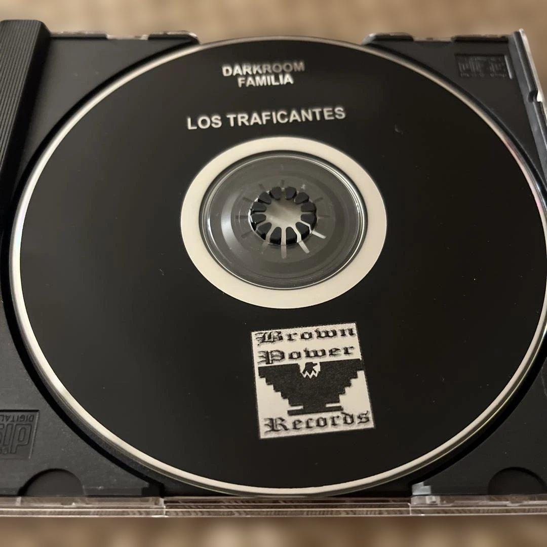 洋楽 Dark Room Familia Los Traficantes