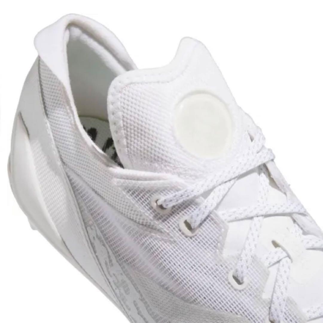 アディダス 28.5 アディゼロ エレクトリック アメフト スパイク シューズ.