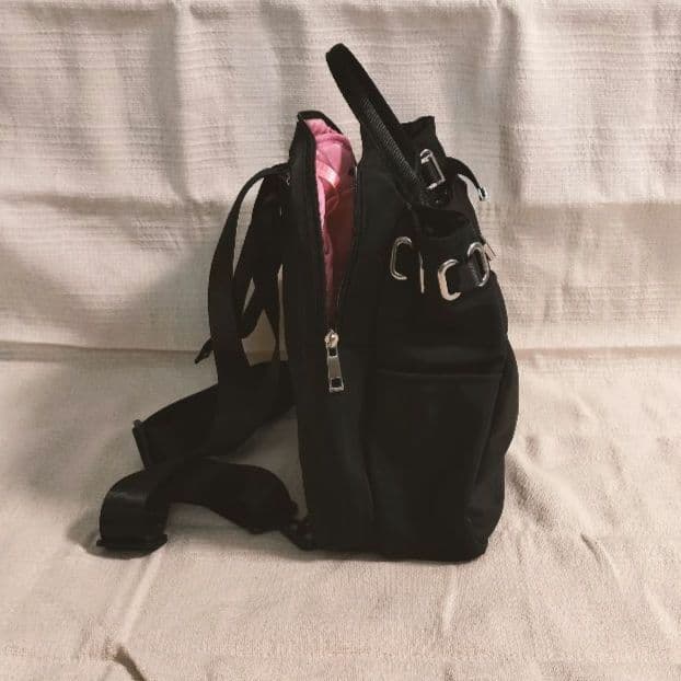 バッグ SELENT ETHER PASSION36 BLACK