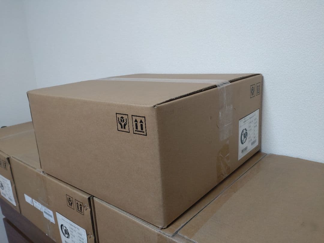 モデリスタ SpinAir6 15インチアルミホイール ４セット【新品未開封】