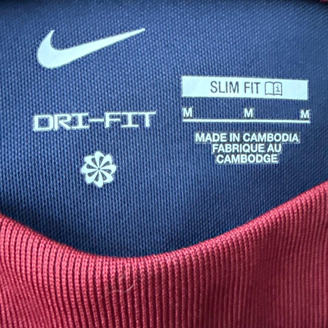 PSG パリサンジェルマン　サッカーウェア　上下セット　Mサイズ