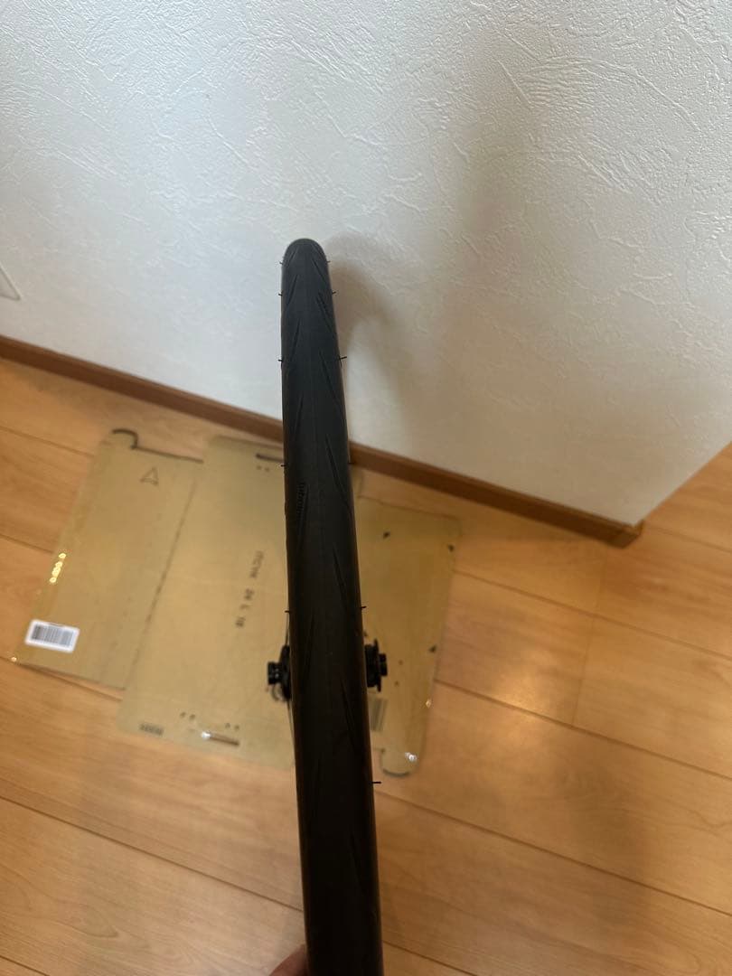 マビックCOSMIC SL45 DISC （Yson Pro 2 ）前後