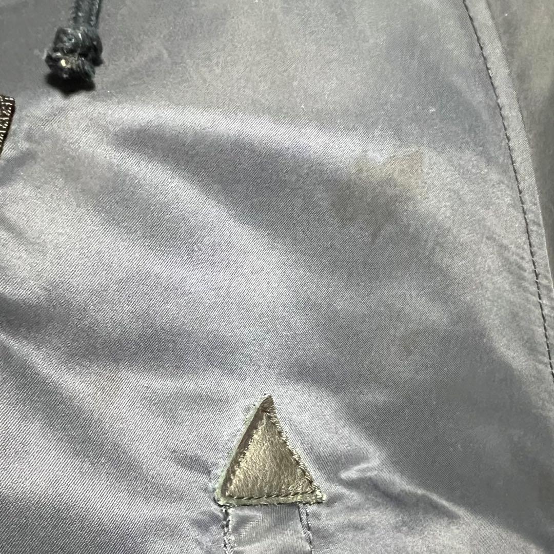 NEIGHBORHOOD N-3B ネイビー Thinsulate