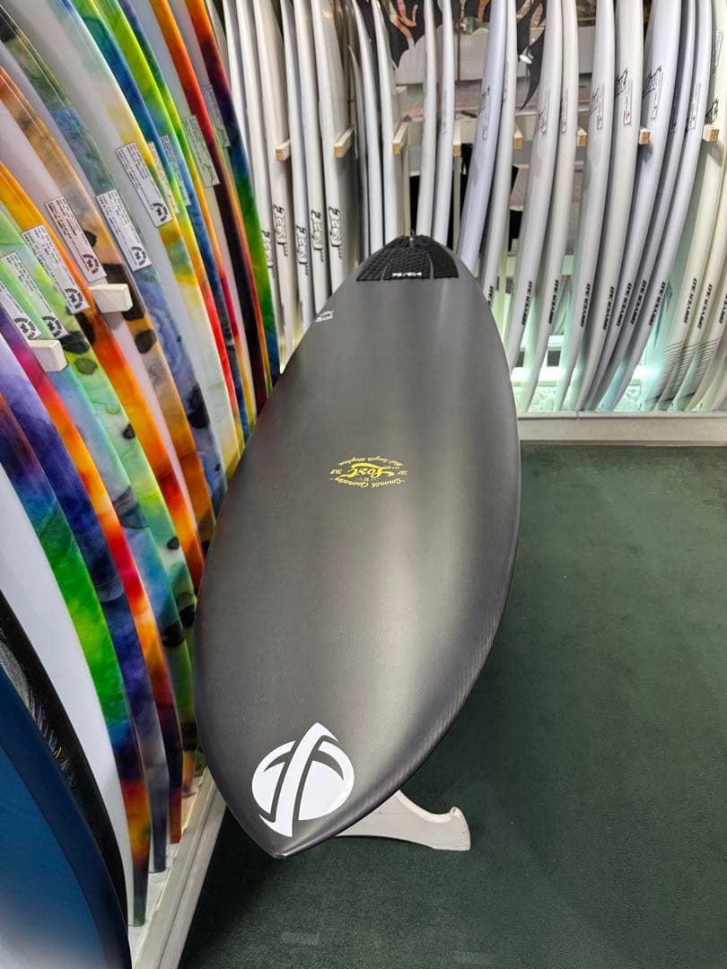 カーボン！ロスト スムースオペレーター ブラックシープ 6’10” 美品