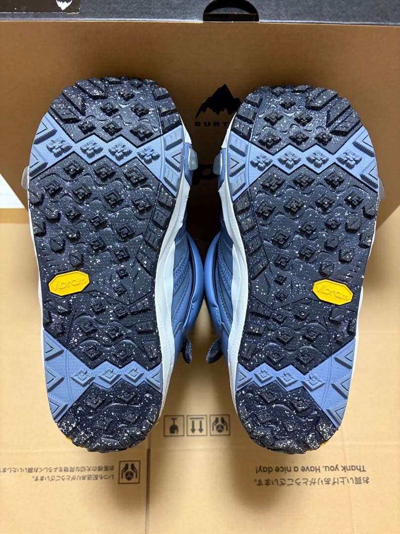 BURTON FELIX STEP ON WIDE レディース23㎝