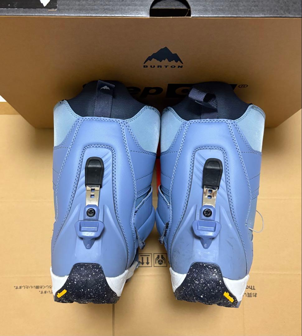 BURTON FELIX STEP ON WIDE レディース23㎝