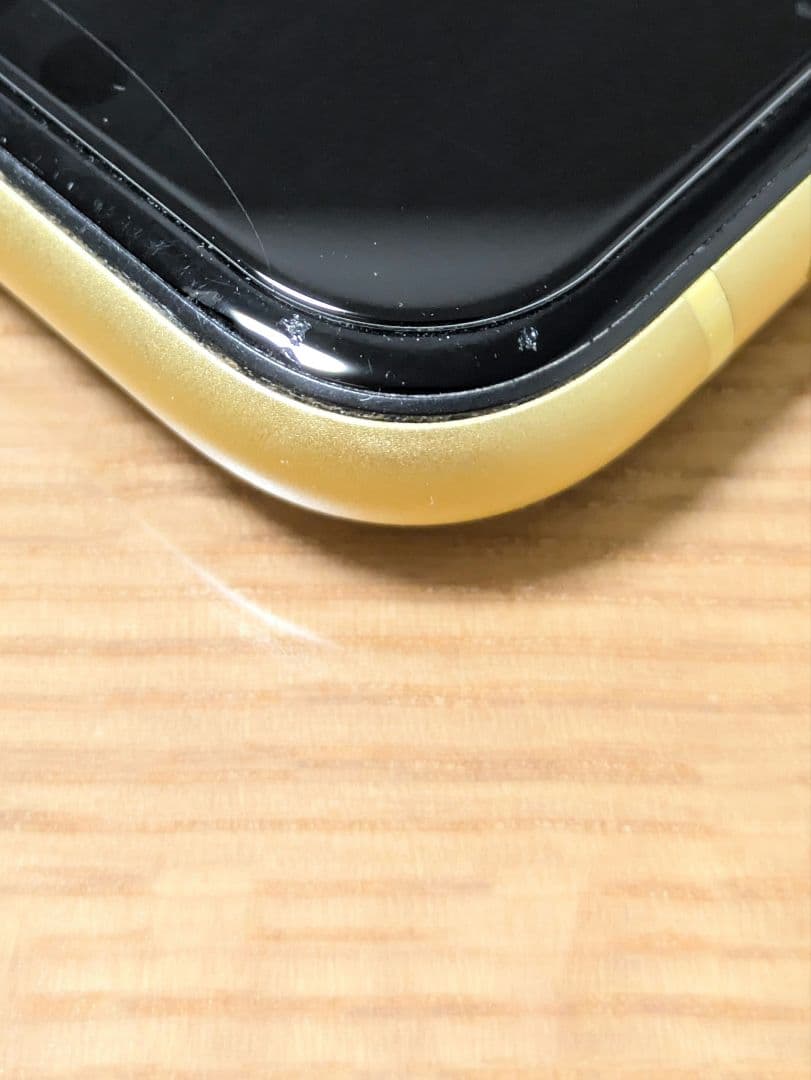 Apple iPhone 11 イエロー 64gb
